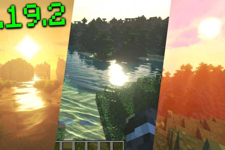 Top 5 No Lag Shaders For Minecraft 1.19.2+ - MCPE Central