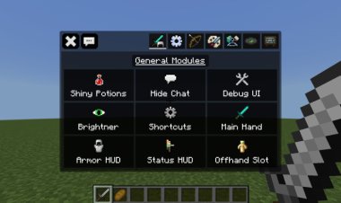 Utility UI  Client v2.4