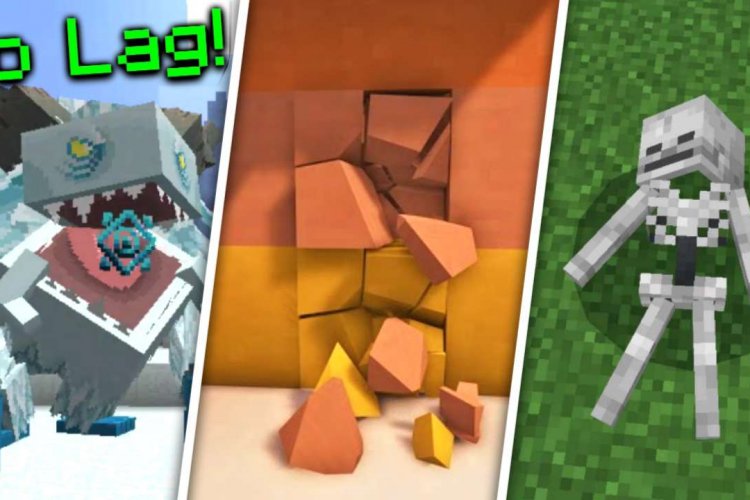 Top 5 AMAZING Addons For MCPE 1.19! - Minecraft Bedrock Edition - MCPE ...