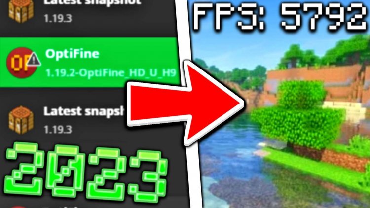 How To Download Optifine For Minecraft 2023! - Optifine Download