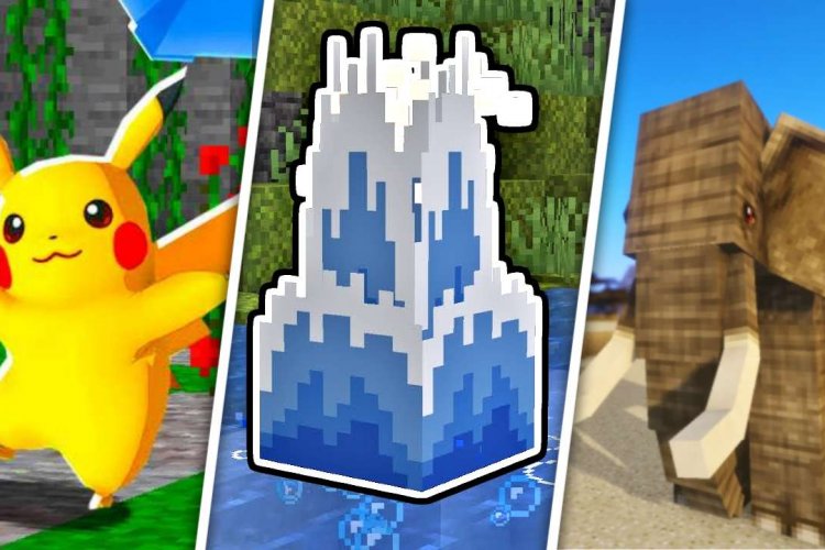 Top 5 Addons For MCPE 2023! - Minecraft Bedrock Edition - MCPE Central