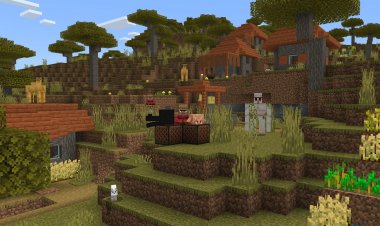 Minecraft Beta & Preview - 1.19.70.21