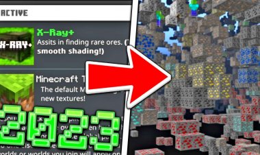 X-ray For Minecraft Bedrock Edition