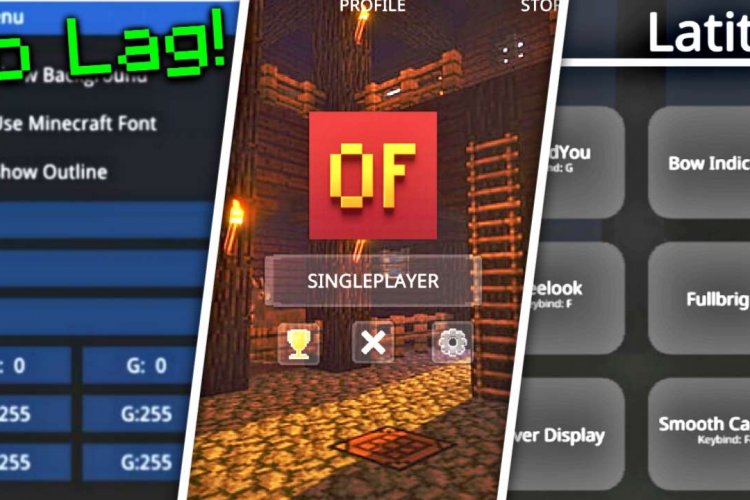 Top 5 FPS BOOST Clients For Minecraft Bedrock Edition 2023! - MCPE Central