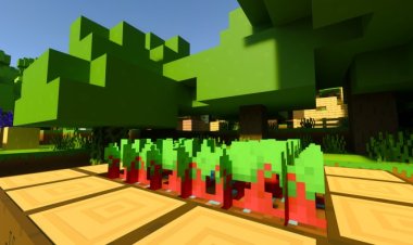 Minecraft Bedrock RealSource TRAILER RTX Pack