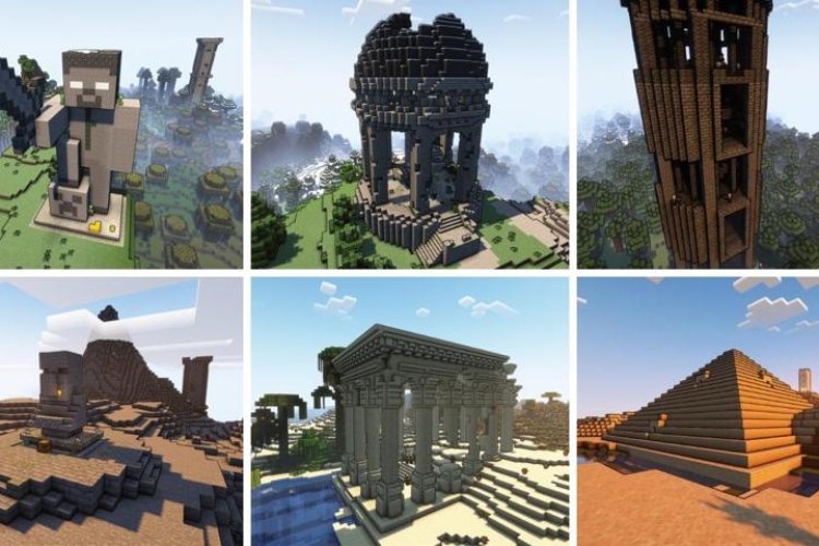 Red’s More Structures Addon - MCPE Central