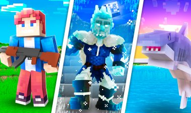 Top 5 Addons For Minecraft Bedrock Edition 1.20!