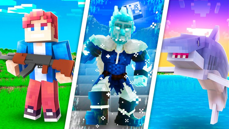 Top 5 Addons For Minecraft Bedrock Edition 1.20!