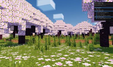 FIRST Real Render Dragon Shaders For Minecraft Bedrock 1.20!