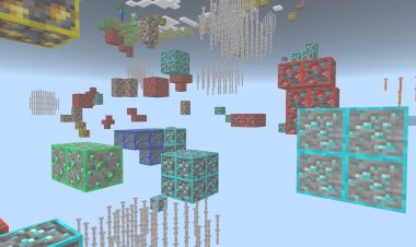 Xray Texture Pack For Minecraft Bedrock 1.20!