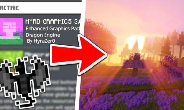 Aesthetic Shaders For Minecraft Bedrock 1.20! - Render Dragon