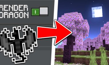 Night Vision Texture Pack For Minnecraft Bedrock 1.20!