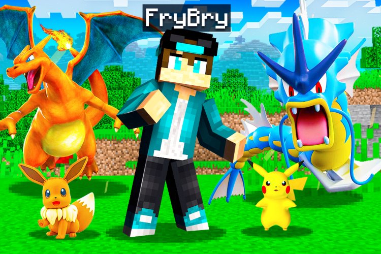 MELHORES POKEMON - PIXELMON 1.0 #20 ‹ ARUAN › 