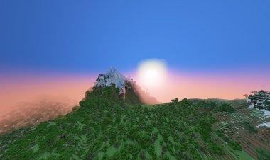Render Dragon Deferred Lighting Shaders For Minecraft Bedrock: Climax Shaders
