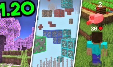 Top 5 Survival Addons For Minecraft Bedrock 1.20!