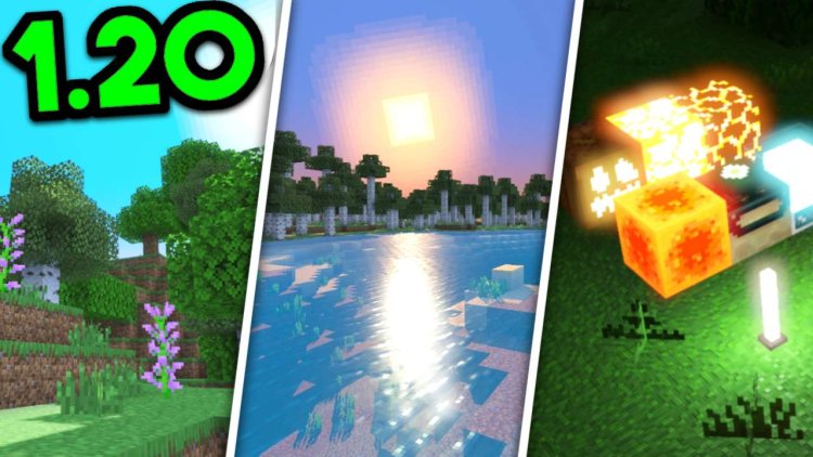 Top 5 Deffered Shaders For Minecraft Bedrock 1.20!