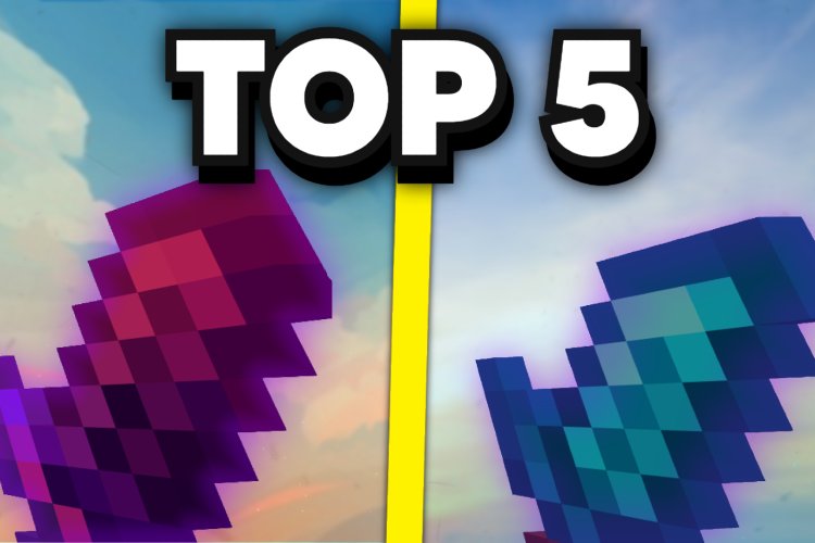 Top 5 PvP Texture Packs For Minecraft Bedrock 1.20! - MCPE Central