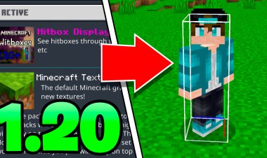 PVP Hitboxes Texture Pack For Minecraft Bedrock!