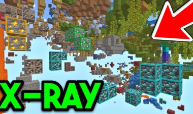 How To Get Xray In Minecraft Bedrock 2024! - Android, IOS, Xbox, PS5, Windows 11