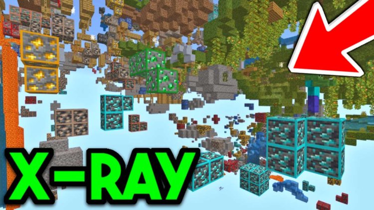 How To Get Xray In Minecraft Bedrock 2024 Android IOS Xbox PS5   Image 750x 65aaf721dbcb0 