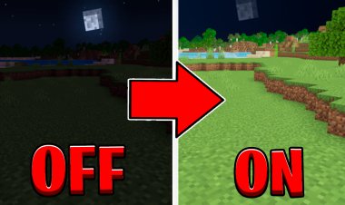 Full Bright Texture Pack For Minecraft Bedrock 1.21! - Android, IOS, Windows 11, Xbox, PS5