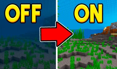 FOG Remover Texture Pack For Minecraft Bedrock 1.20!