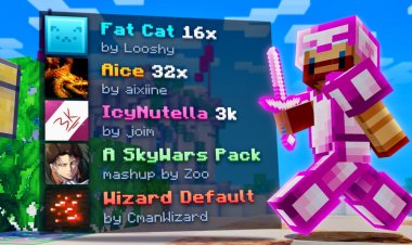 Minecraft Bedrock PvP Packs You NEED To Try...