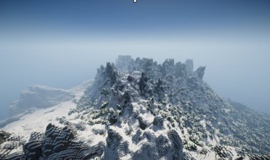 The Winter Wonderland Seed of Minecraft 1.21