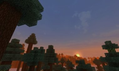 BEST Shader For Minecraft Bedrock  1.21! - NO LAG!