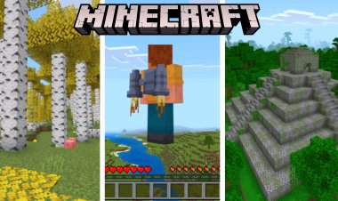 Top 15 Survival Addons For Minecraft Bedrock 1.21!