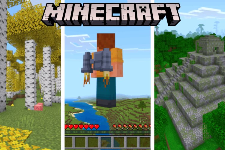 Top 15 Survival Addons For Minecraft Bedrock 1.21! - MCPE Central