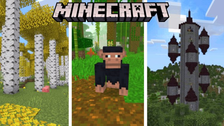 Top 7 Adventure Addons For Minecraft Bedrock 1.21!