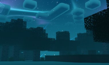 Transform Your Minecraft World with the Newb X Stars Shader Pack