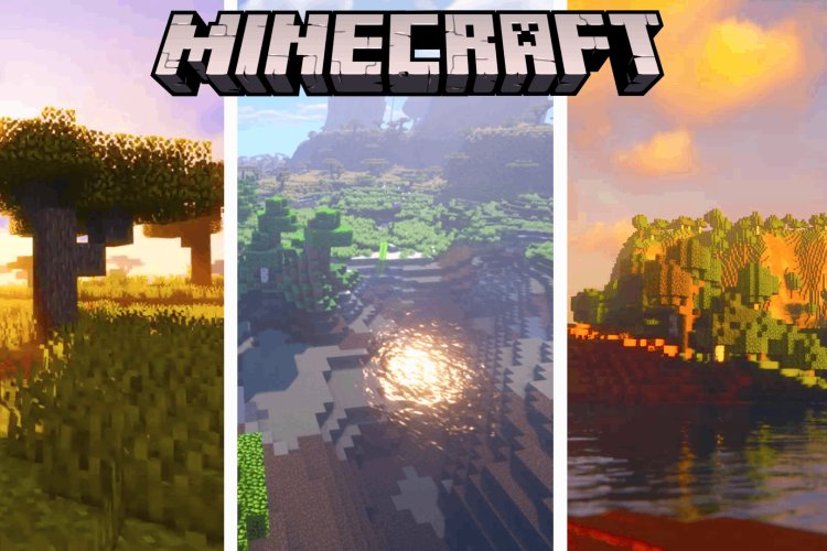 Top 10 BEST Shaders For Minecraft 1.21.4! - Java - MCPE Central