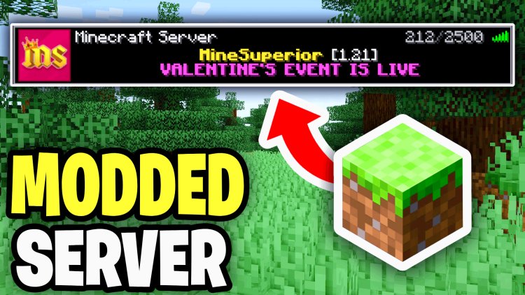 How To Make a Modded Minecraft Server 2025! - Tutorial