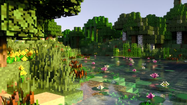 Better Foliage Texture Pack for Minecraft Bedrock – A Game-Changer for Nature Lovers