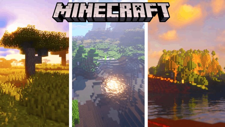 Top 10 BEST Shaders For Minecraft 1.21.4! - Java