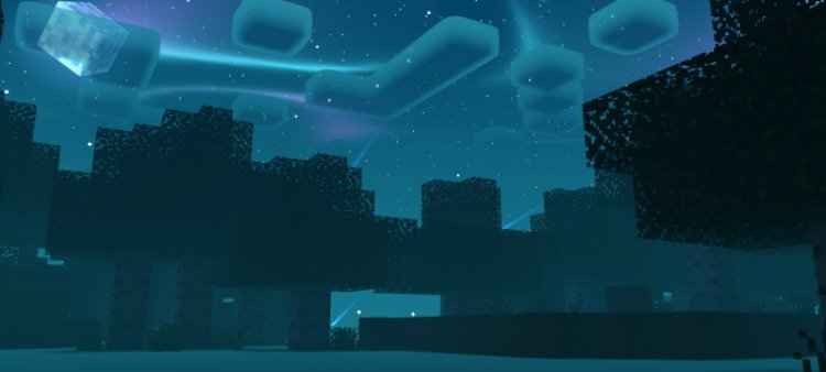 Transform Your Minecraft World with the Newb X Stars Shader Pack