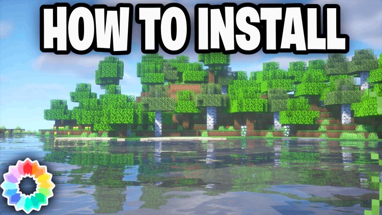 How To Download Iris Shaders For Minecraft 1.21.4! - How To Install Iris Shaders