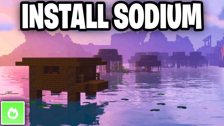 How to Download Sodium for Minecraft 1.21.5! - Tutorial