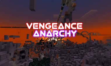 VENGEANCE ANARCHY #1 ANACRY REALM - Ps5/Ps4/Xbox/Nintendo/PC/Mobile Support