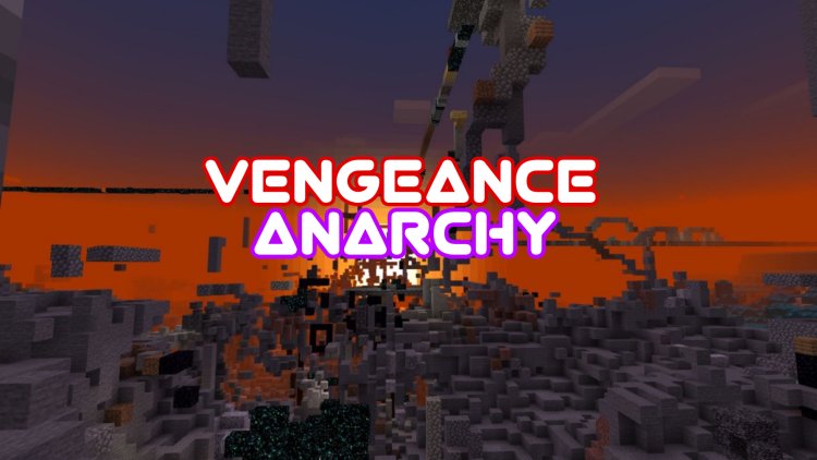 VENGEANCE ANARCHY #1 ANACRY REALM - Ps5/Ps4/Xbox/Nintendo/PC/Mobile Support