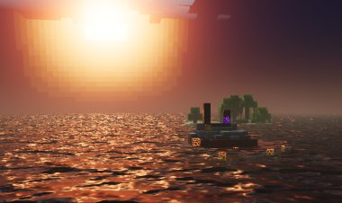 BSL Shaders For Minecraft Bedrock 1.21! - Download