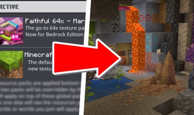 Best Faithful Texture Pack for Minecraft Bedrock 1.21!