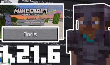 How To Download Mods For Minecraft 1.21.6: A Step-by-Step Guide