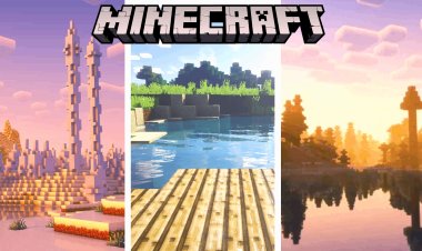 Top 5 BEST Shaders For Minecraft 1.21.6!