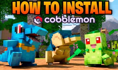 How To Download Cobblemon For Minecraft 2025