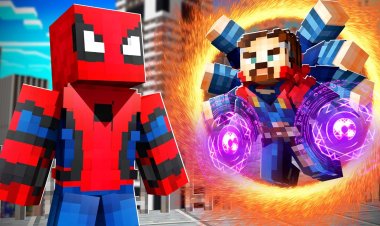 How To Download Fisk Superheroes Mod In Minecraft! - Tutorial