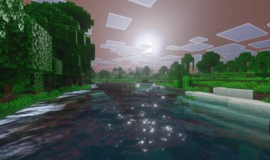 Lunac Shaders [Vibrant Visuals] For Minecraft Bedrock