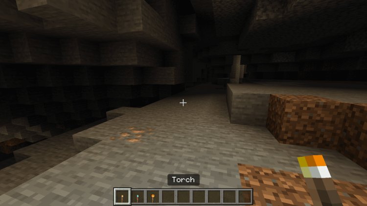 How To Get Dynamic Light In Minecraft Bedrock 1.21!